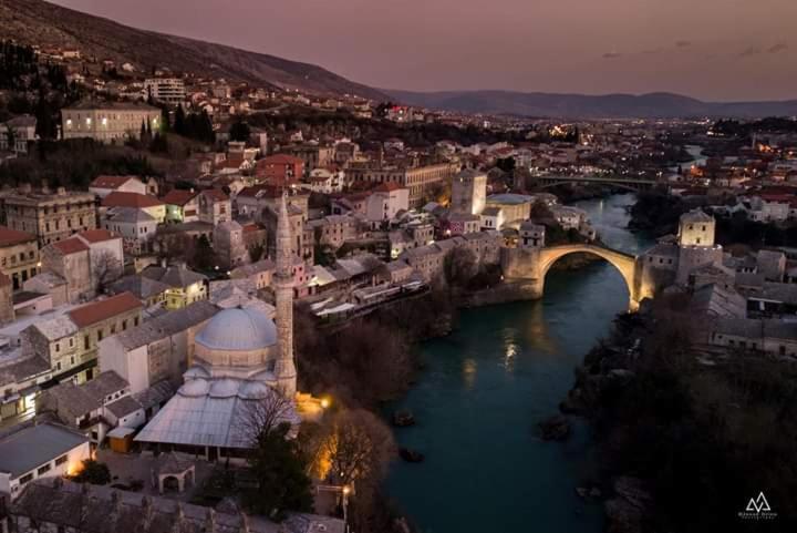 Apartments & Rooms Little Rock Mostar Bagian luar foto