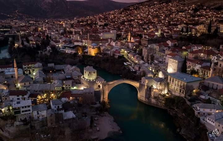 Apartments & Rooms Little Rock Mostar Bagian luar foto