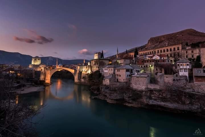 Apartments & Rooms Little Rock Mostar Bagian luar foto